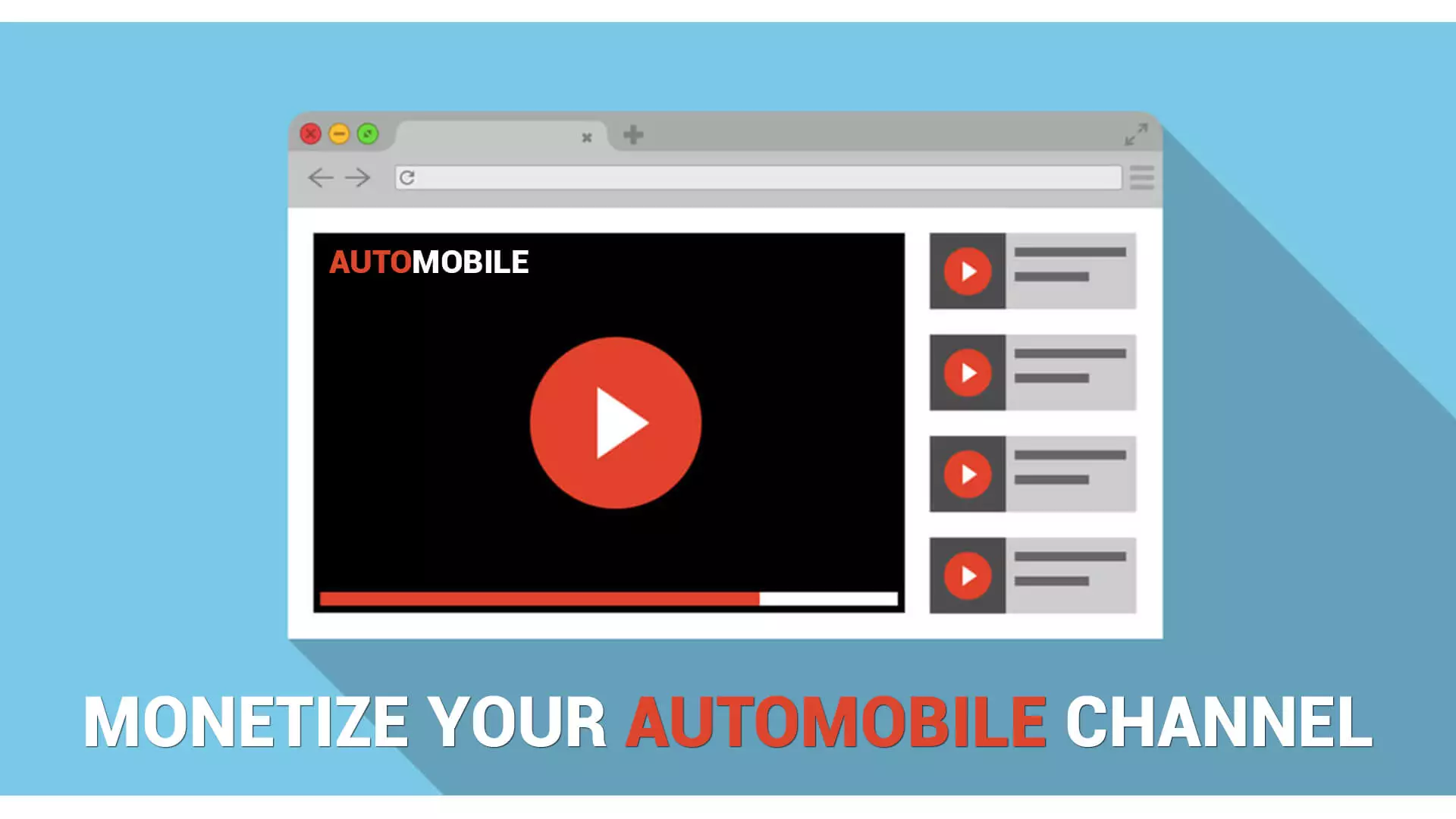 How to monetize auto Youtube channel