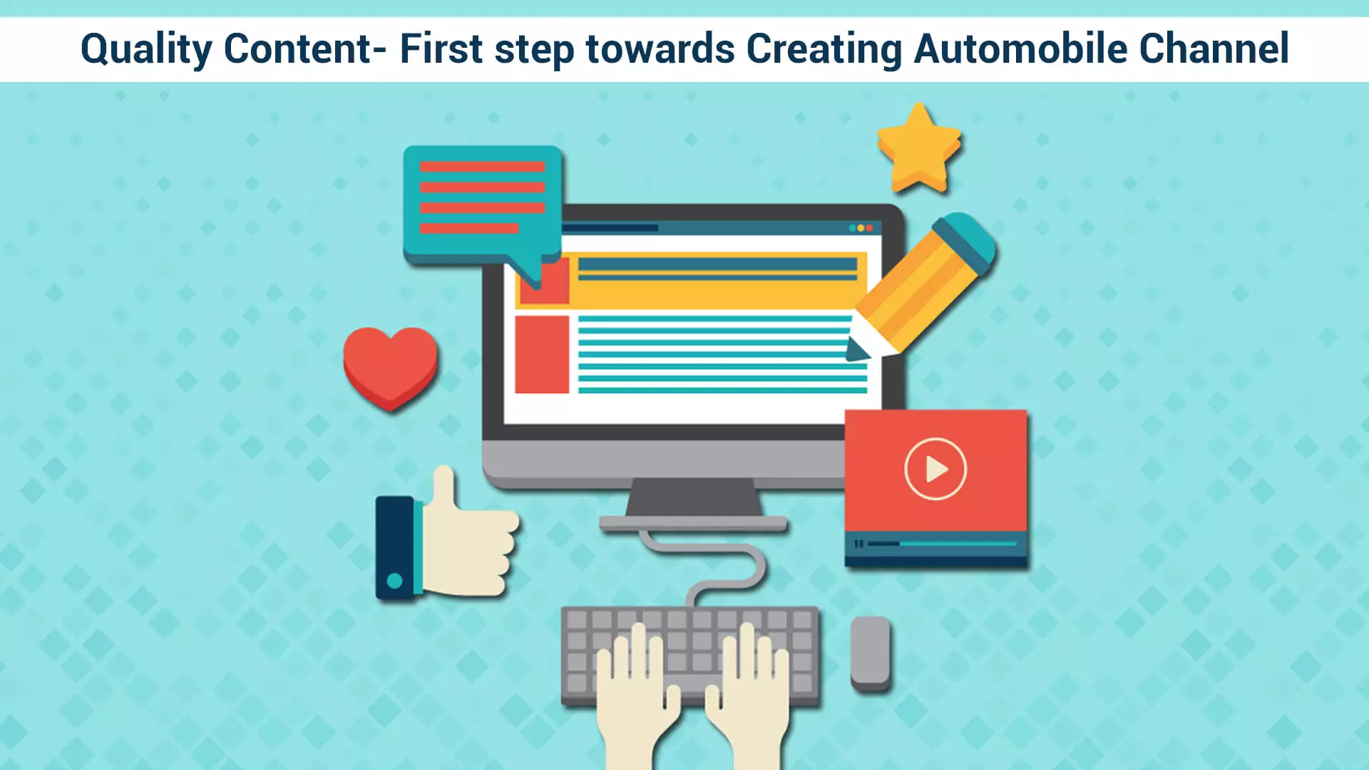 How to create auto Youtube channel