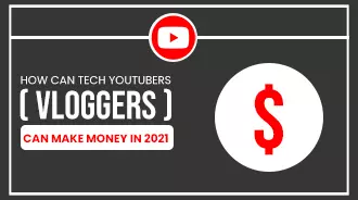 how tech youtubers can make money