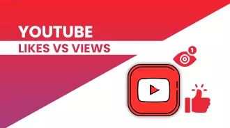 YouTube Likes Vs Views