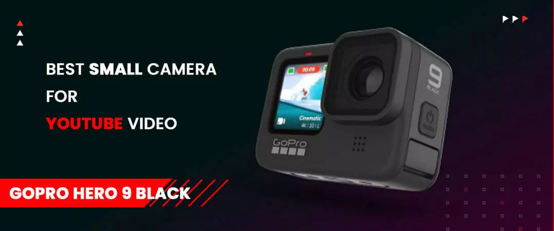 Small Camera for YouTube Video