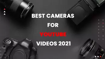 Best Cameras for YouTube Videos