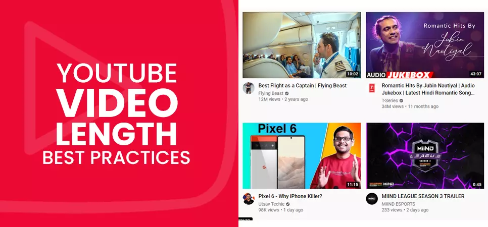YouTube Video Length: Best Practices