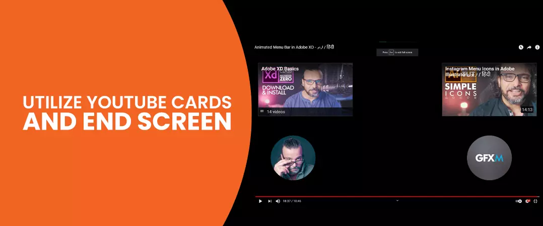 YouTube Cards