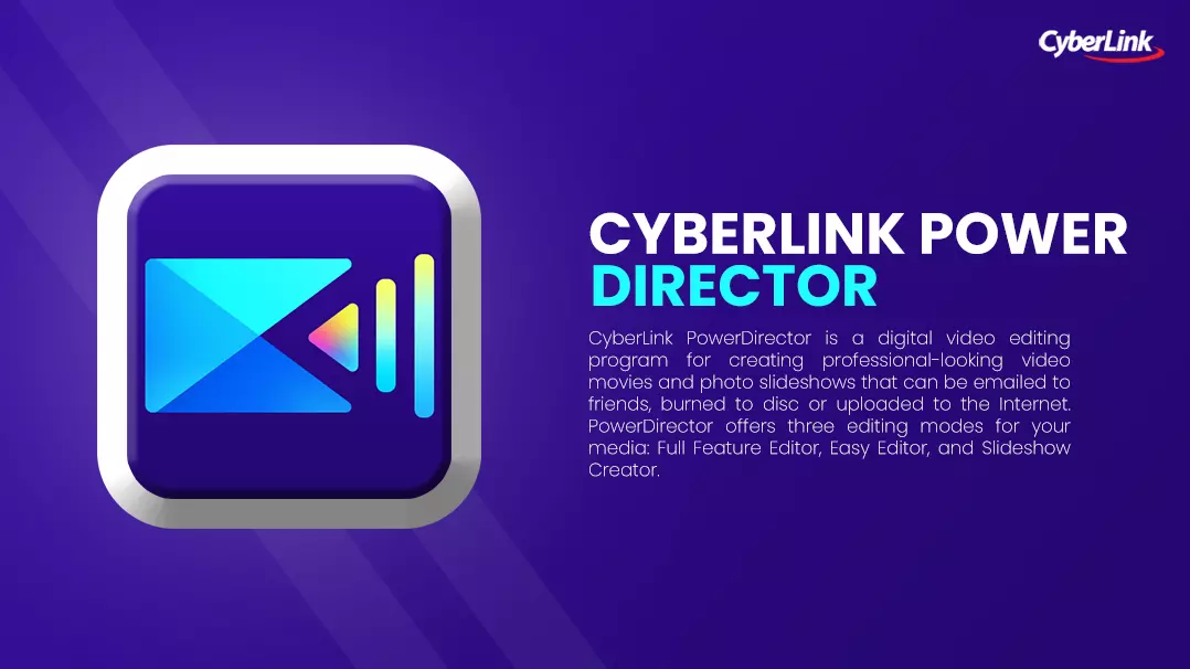 how to use Cyber Link Power Director