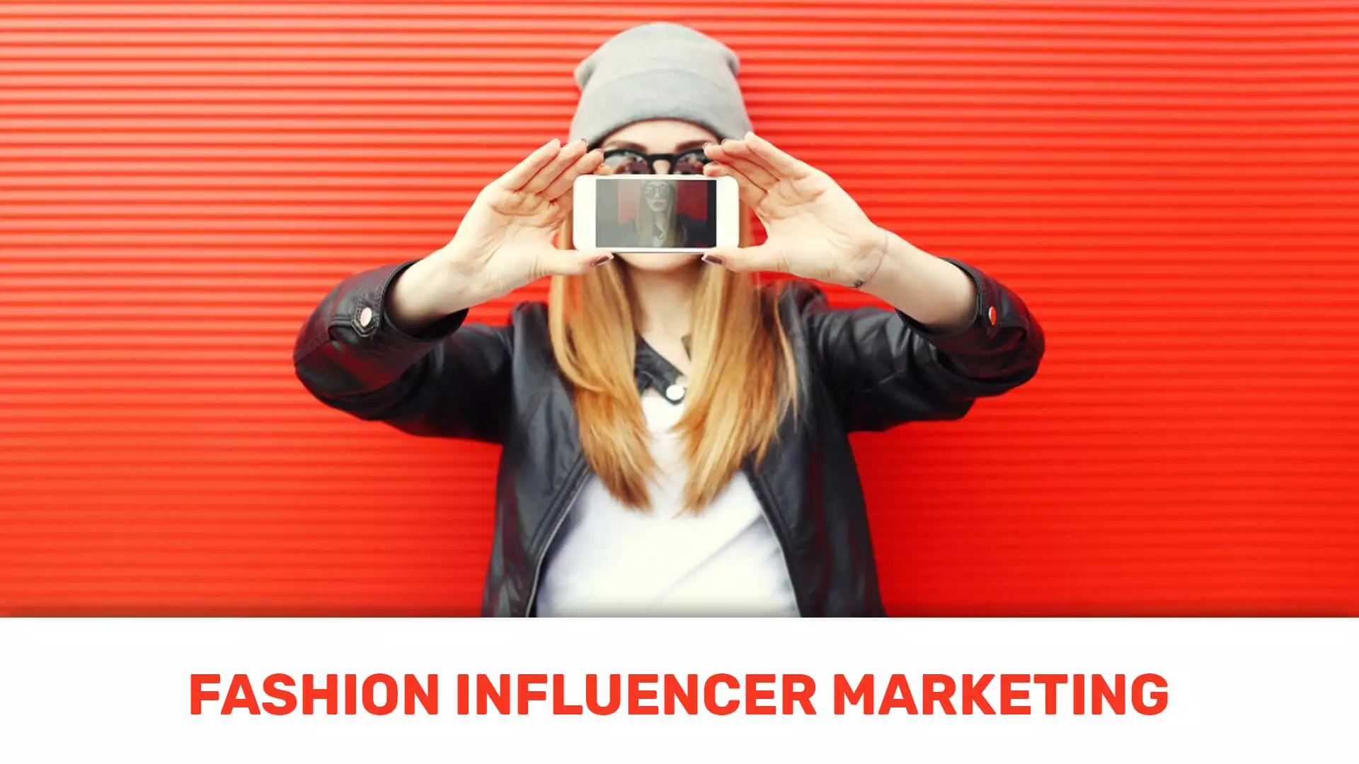 Influencer marketing for fashion Youtube channel