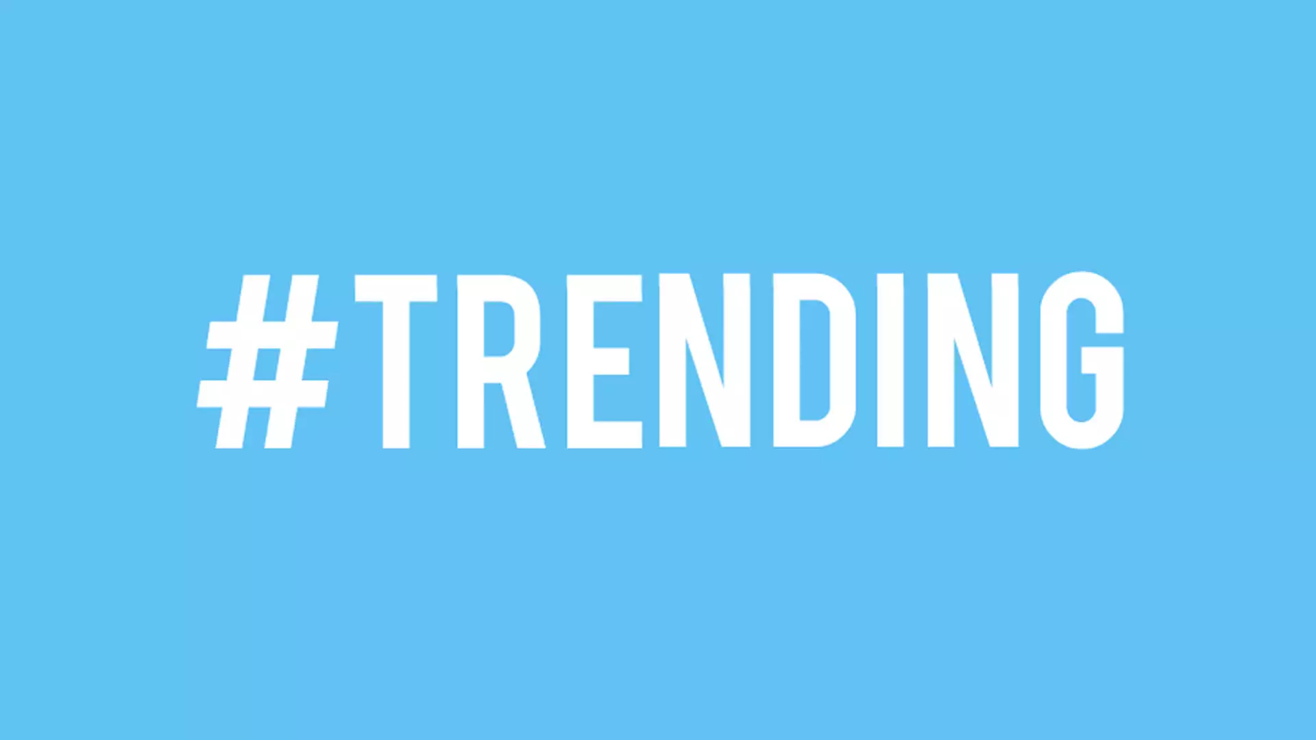 Trending topics for fashion Youtube channel
