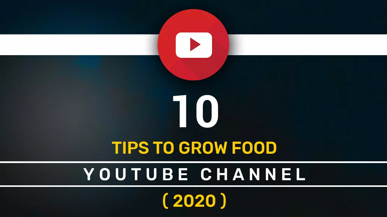 How to grow food YouTube Channel