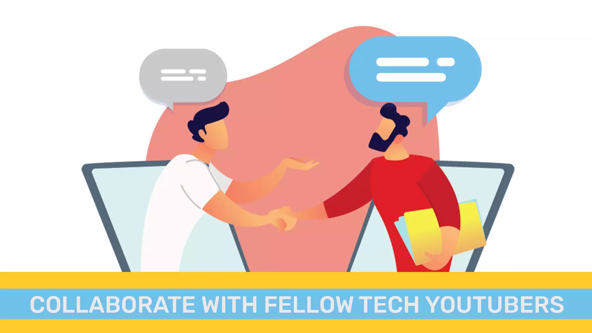 Tech Youtubers collaboration