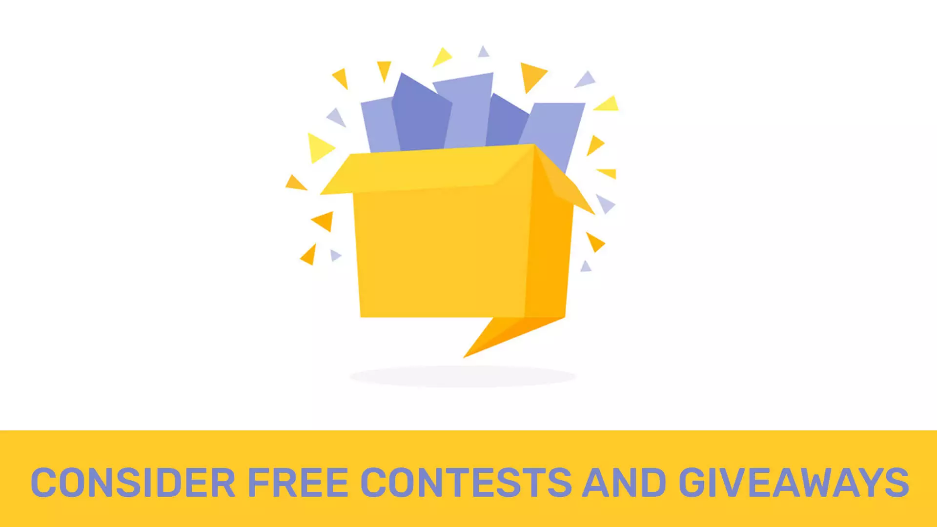 Giveaway on tech Youtube channel