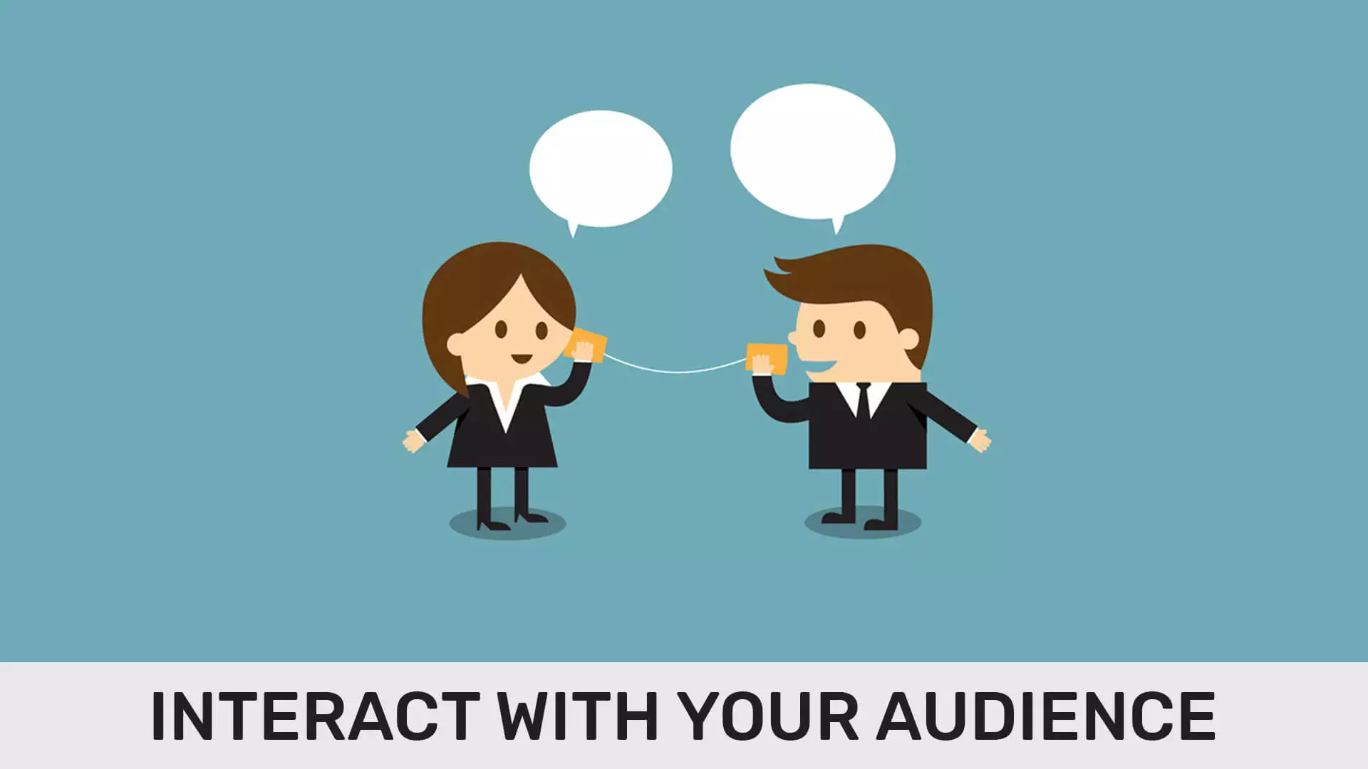 How tech youtubers should interact with audience