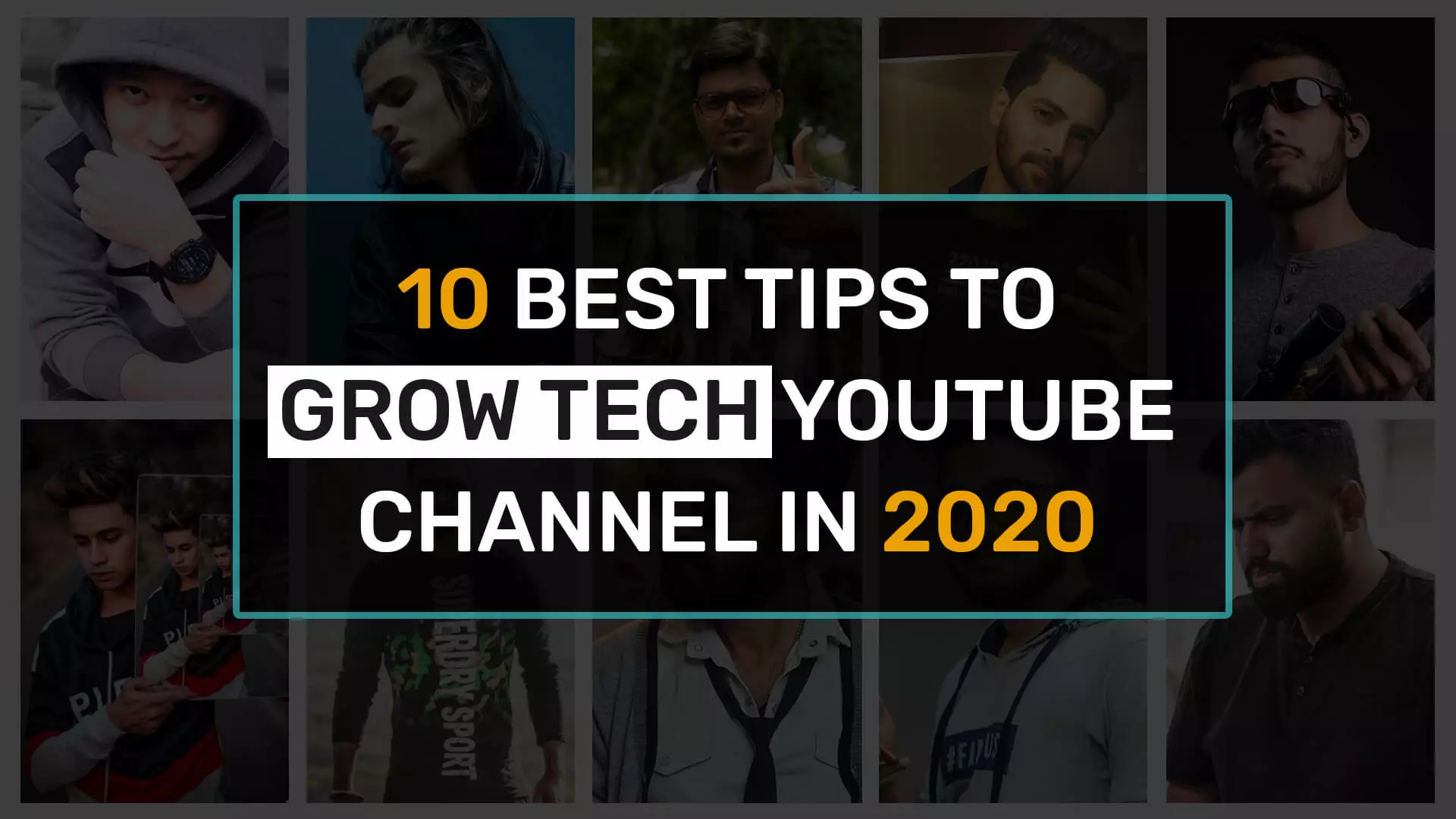 How to grow tech YouTube Channel