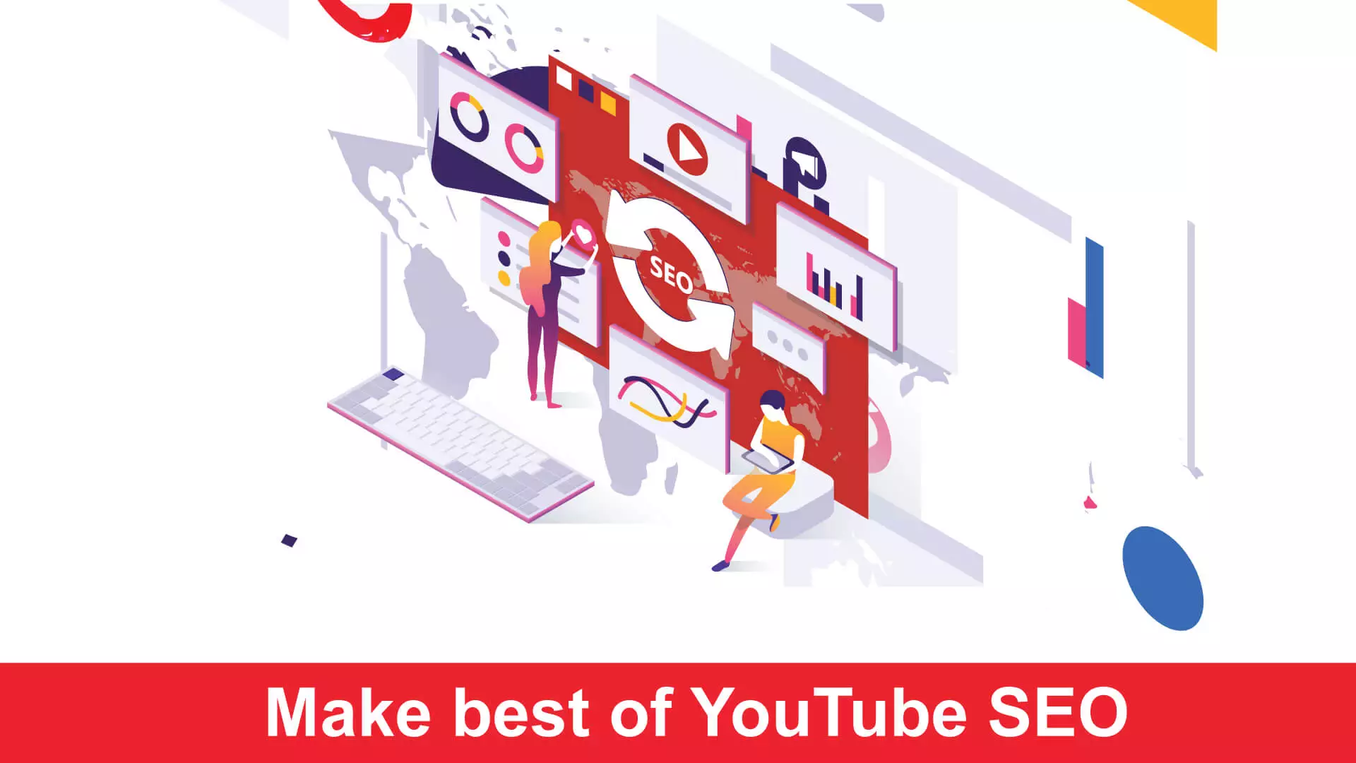 Youtube SEO for travel Youtube channel