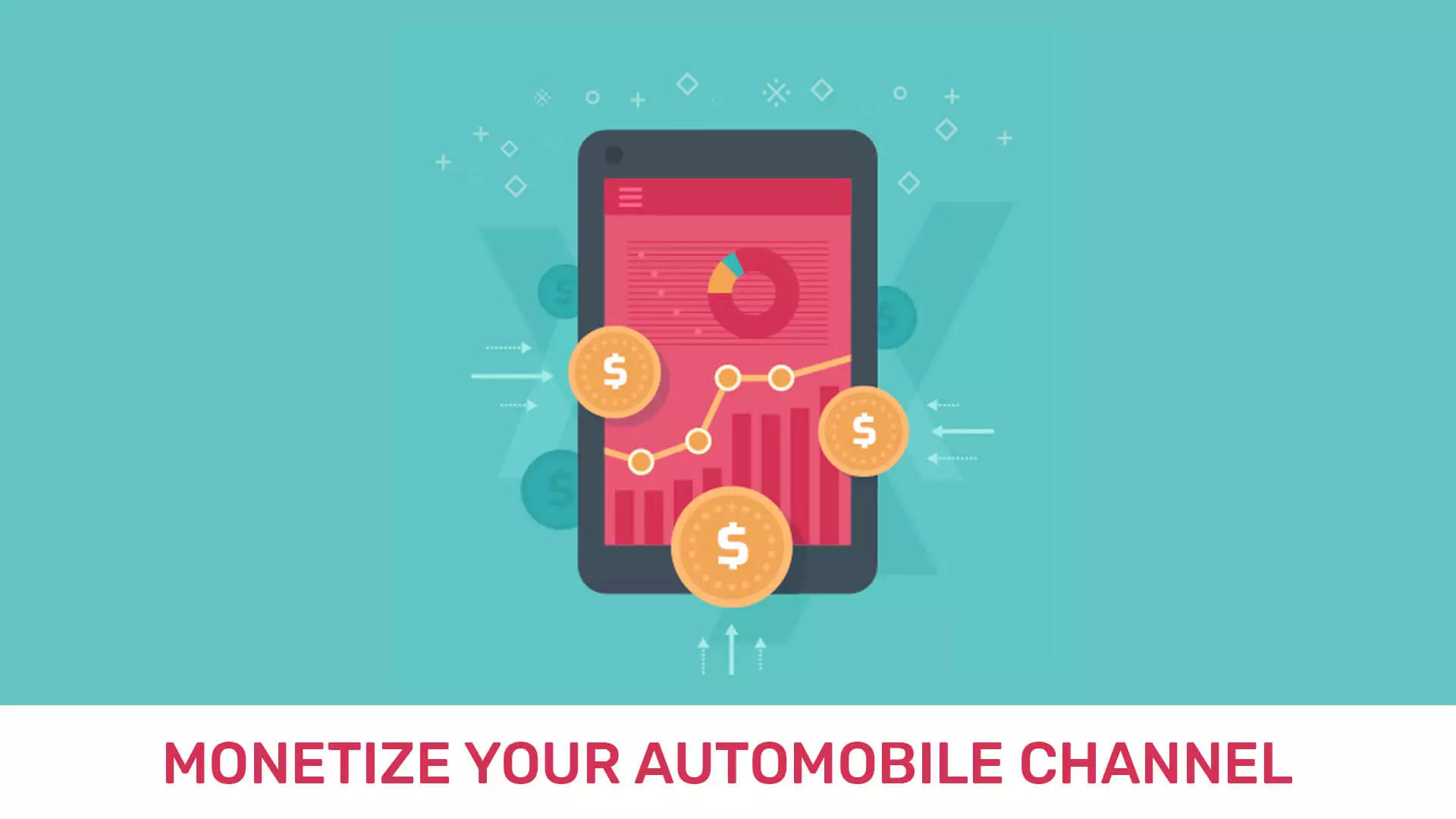 How to monetize automobile Youtube channel