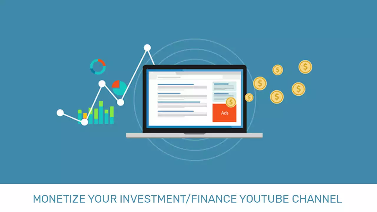 How to Monetize Finance Youtube Channel