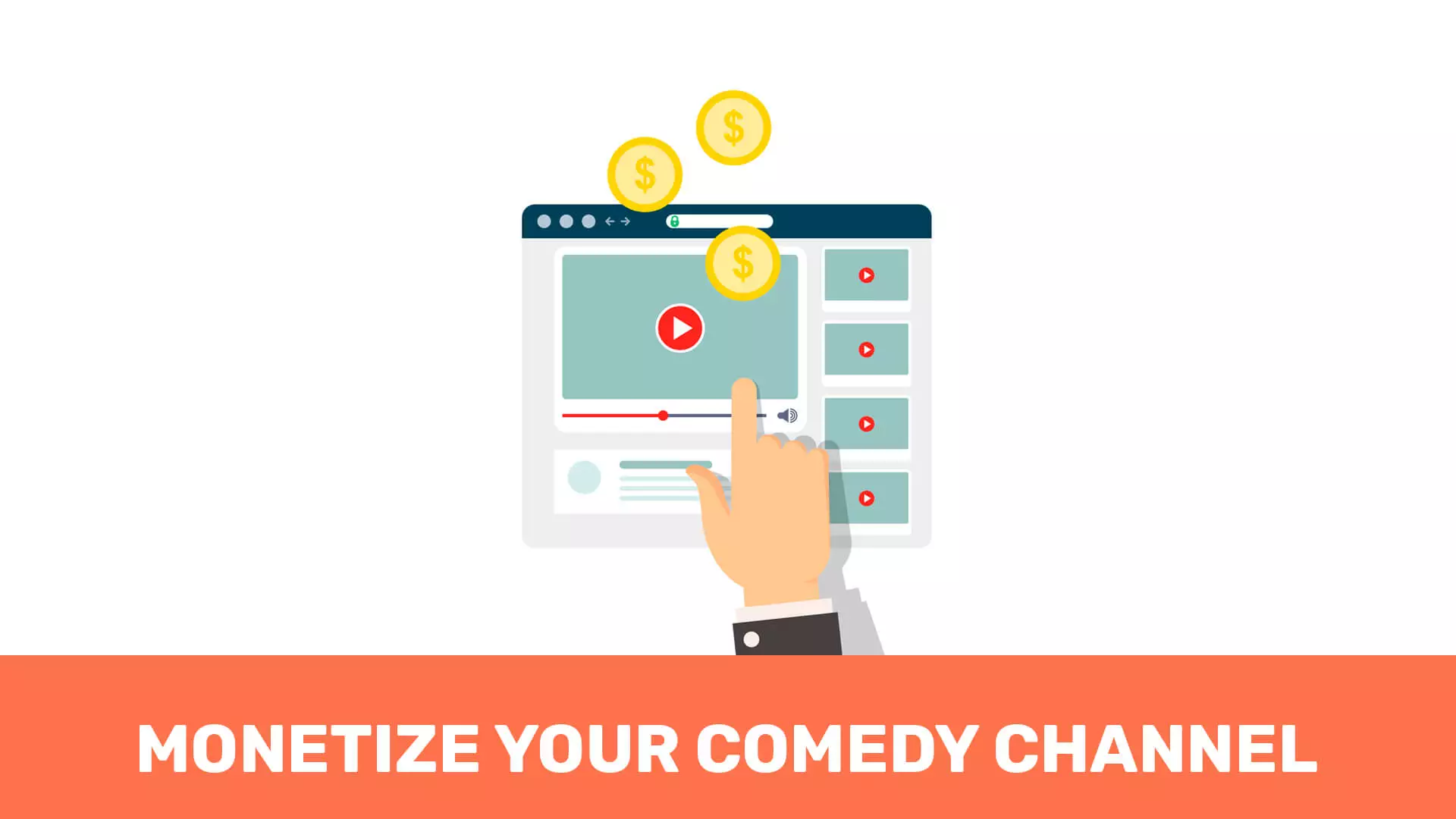 Monetize to monetize Comedy Youtube Channel
