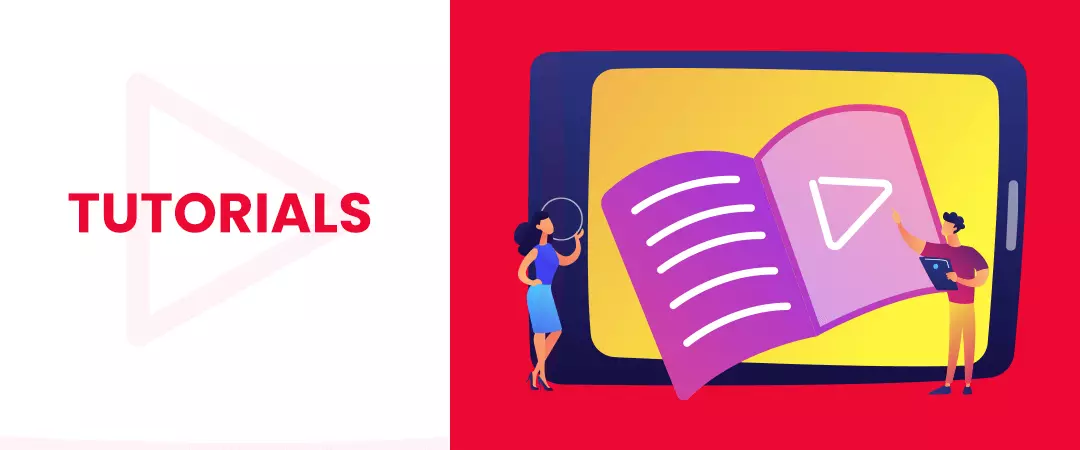 YouTube video tutorial without showing face