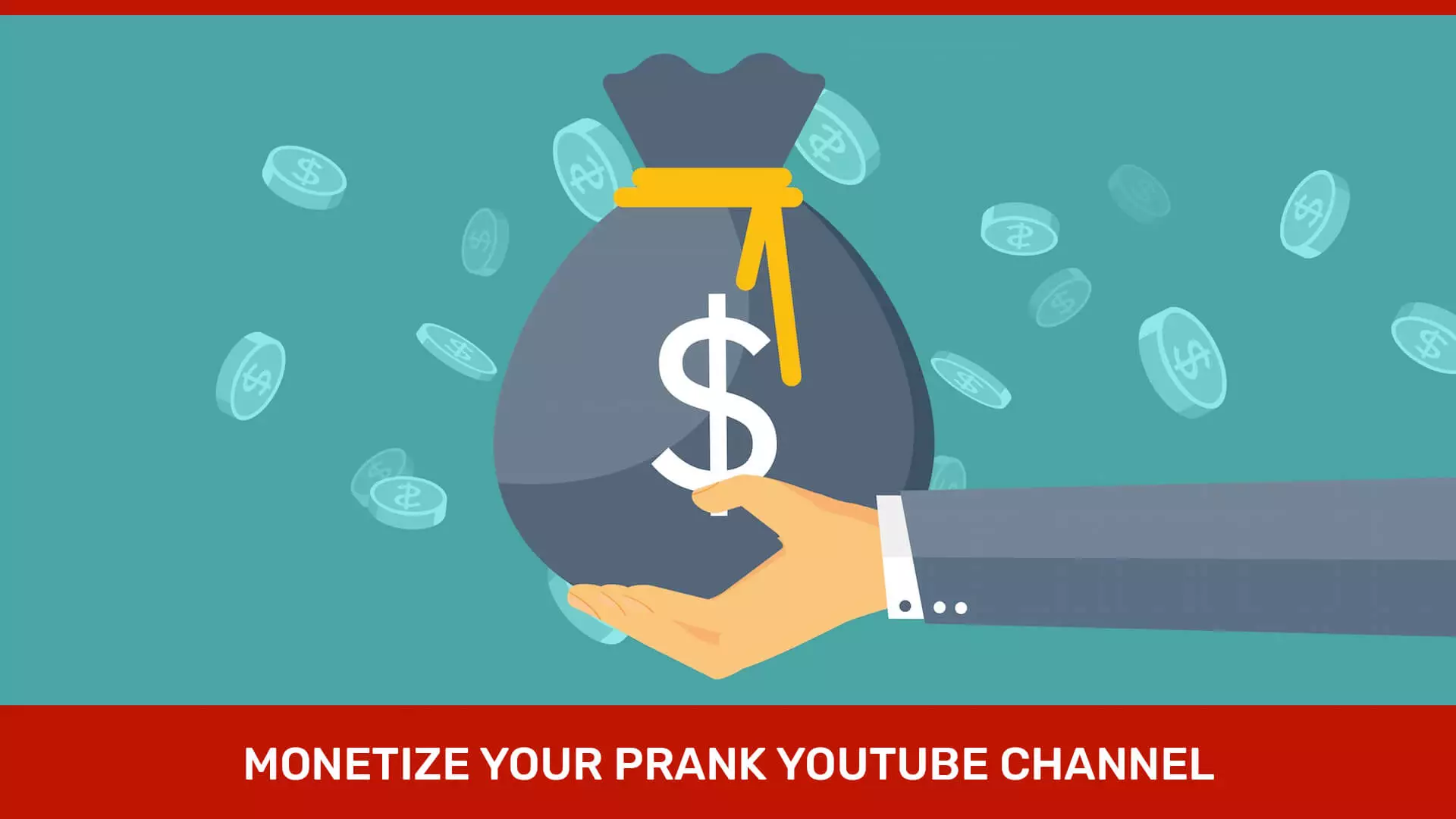 How to monetize prank youtube channel