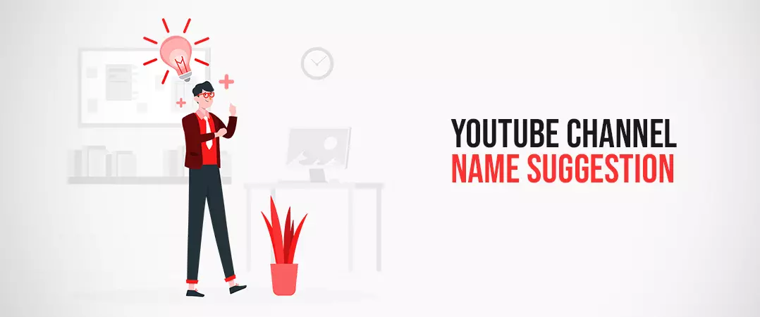 YouTube channel name suggestion