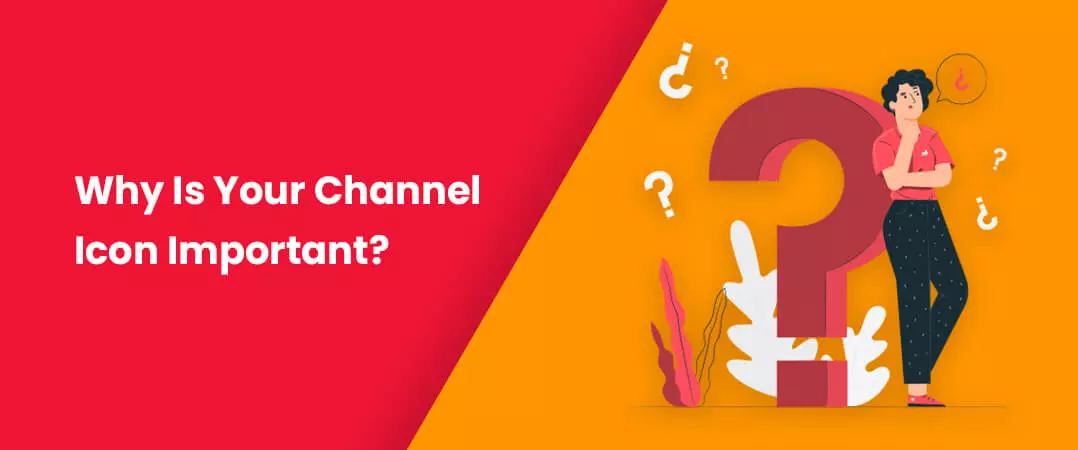 YouTube channel icon importance