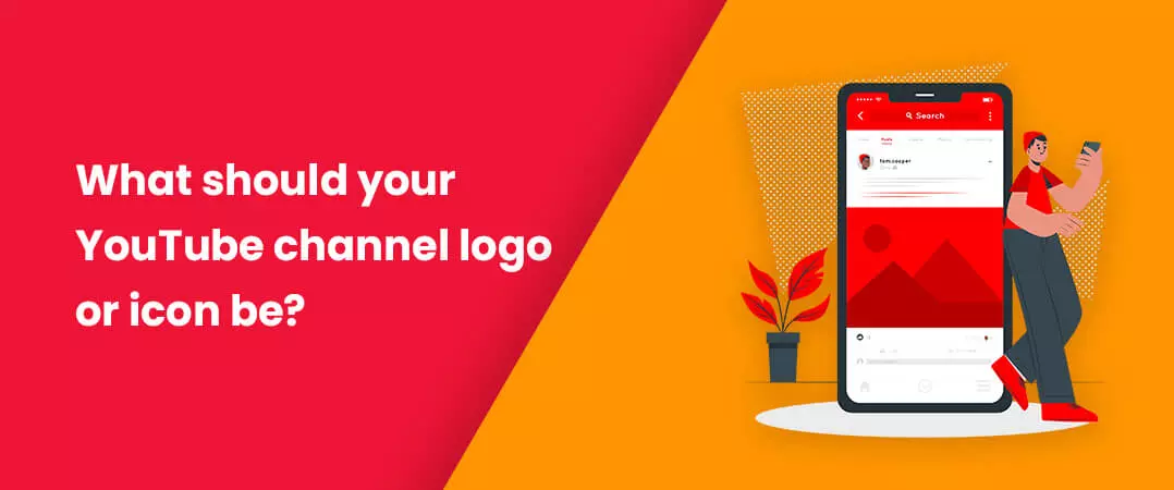YouTube channel icon ideas
