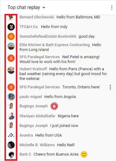 chat-replay