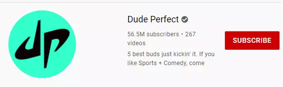 dude perfect