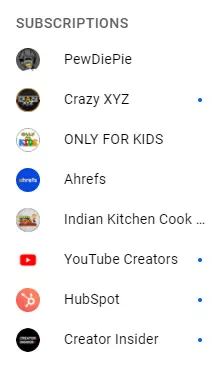 subscription