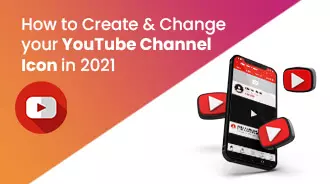 How to Create & Change your YouTube Channel Icon