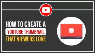 How to Create YouTube Thumbnail