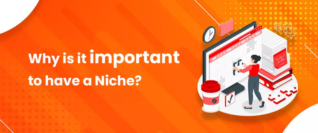 YouTube niche importance