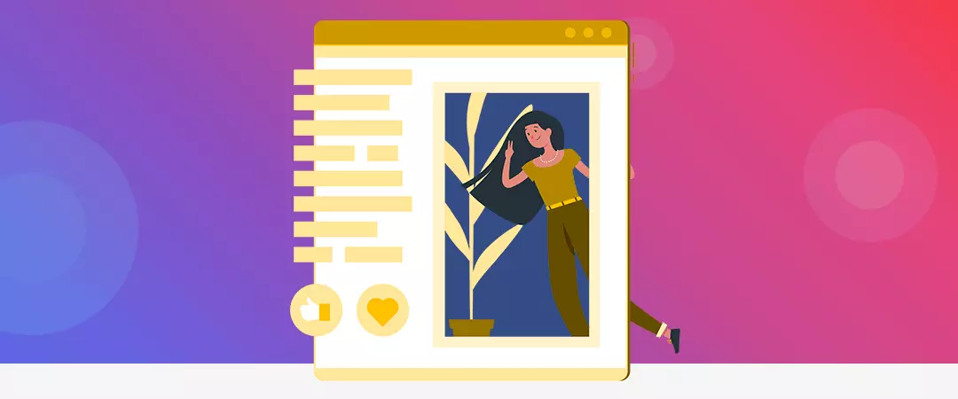 How to write Instagram caption