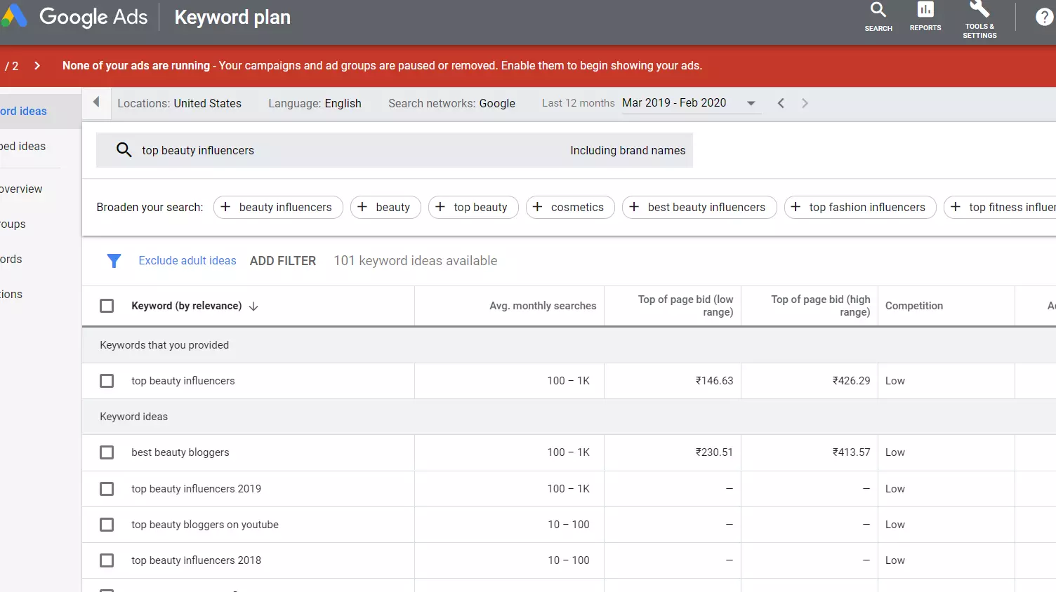 How to Use Google Adwords