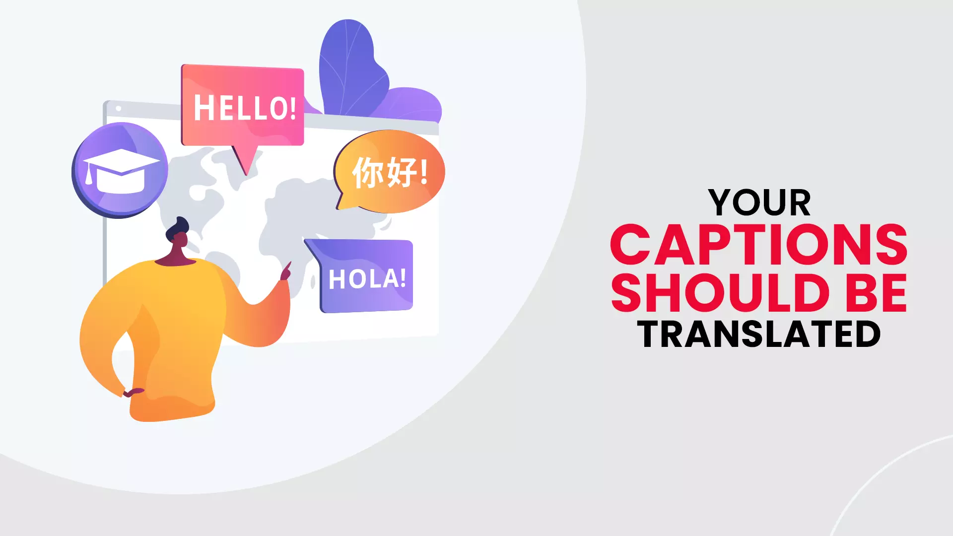 how to translate title of YouTube video