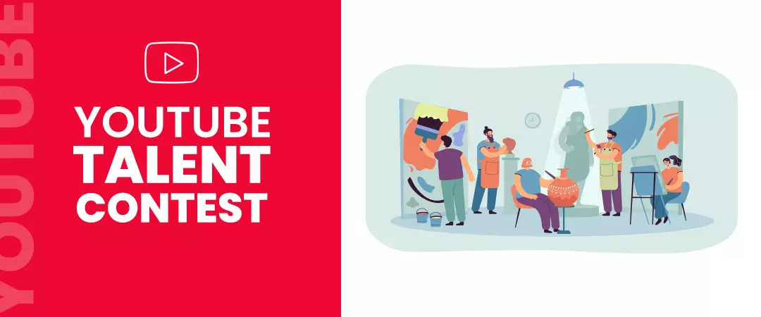 YouTube talent contest