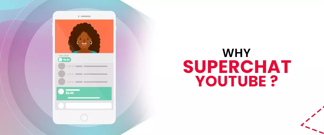 YouTube superchat 2021