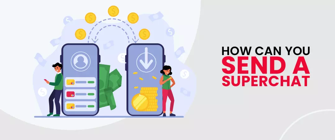 How to send a superchat 2021