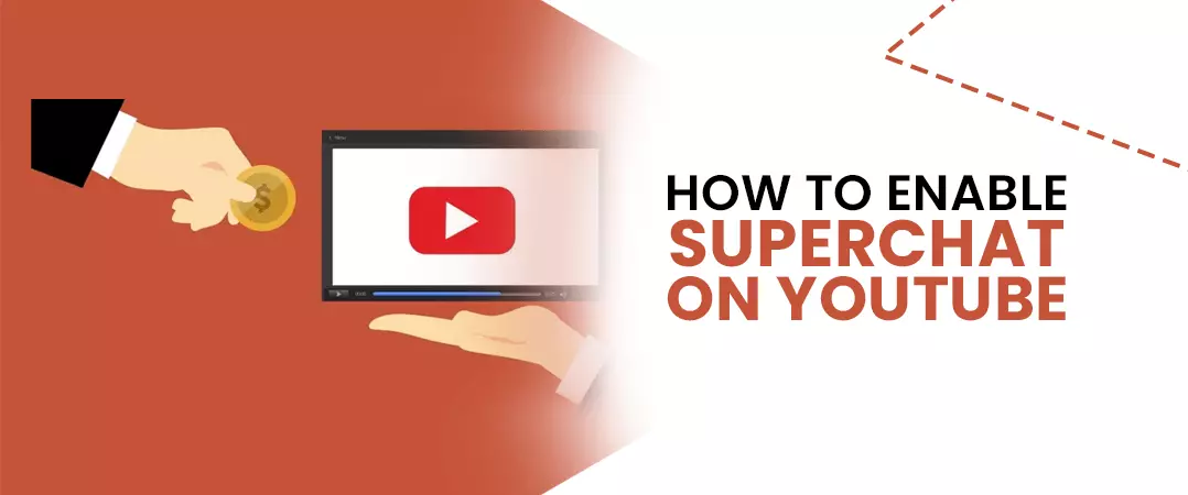 how to enable superchat on YouTube