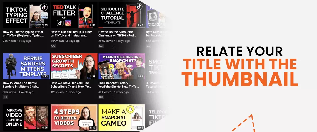 YouTube video title best practices