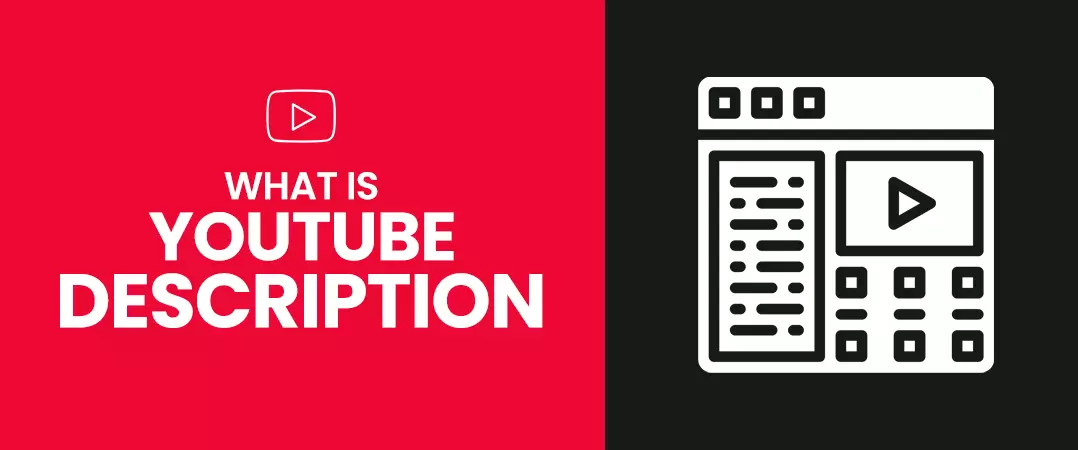YouTube video description 2021
