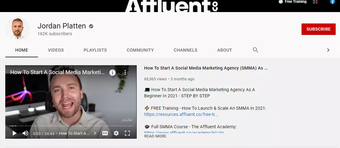 YouTube keyword tools