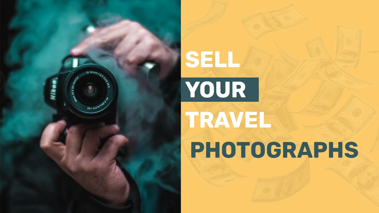 How to sell travel photographs