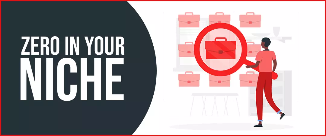 How to select Youtube niche