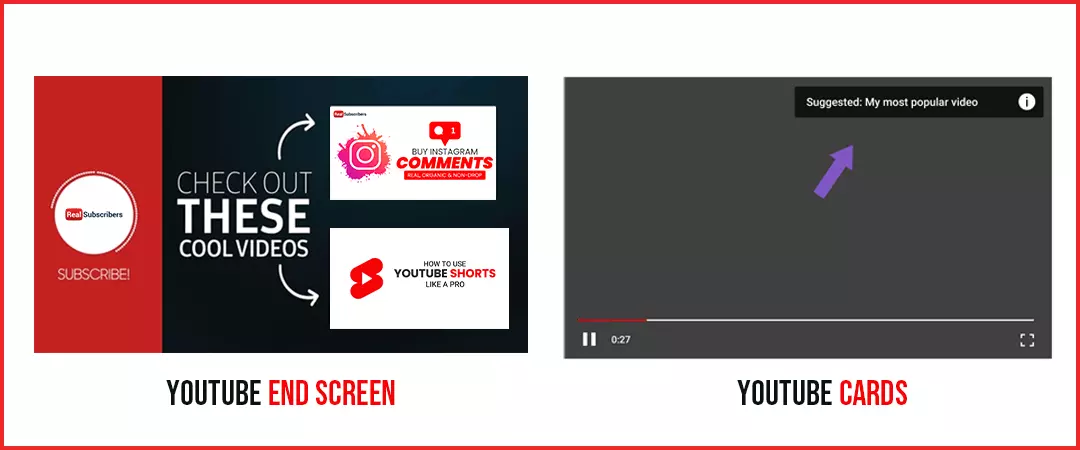 How to Use YouTube cards