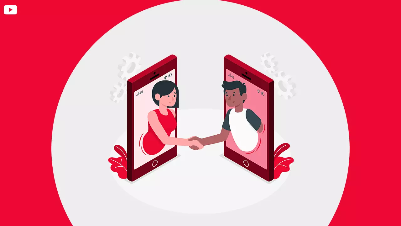 Collaborate with fellow creators