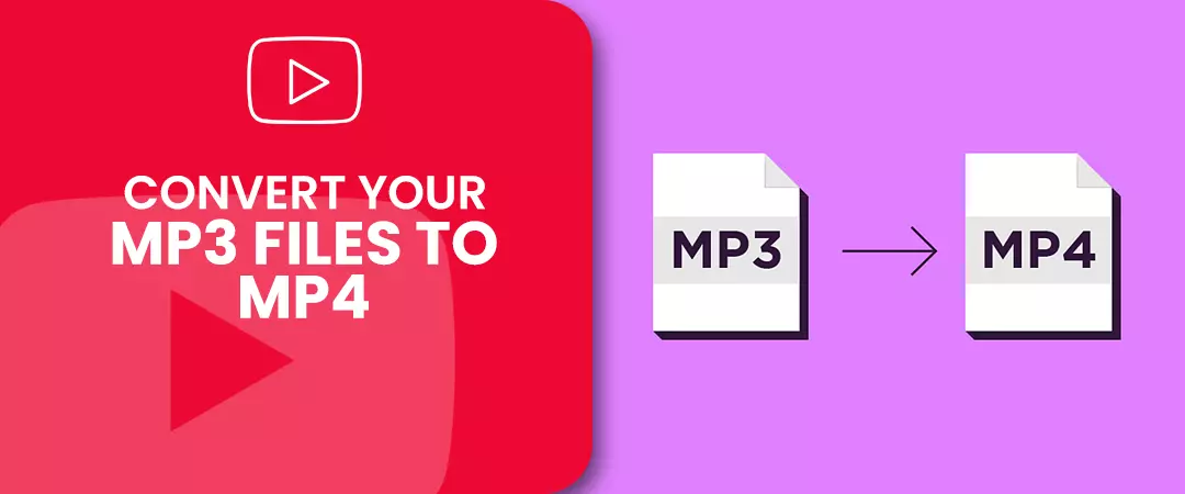 Convert MP3 File to MP4 Format