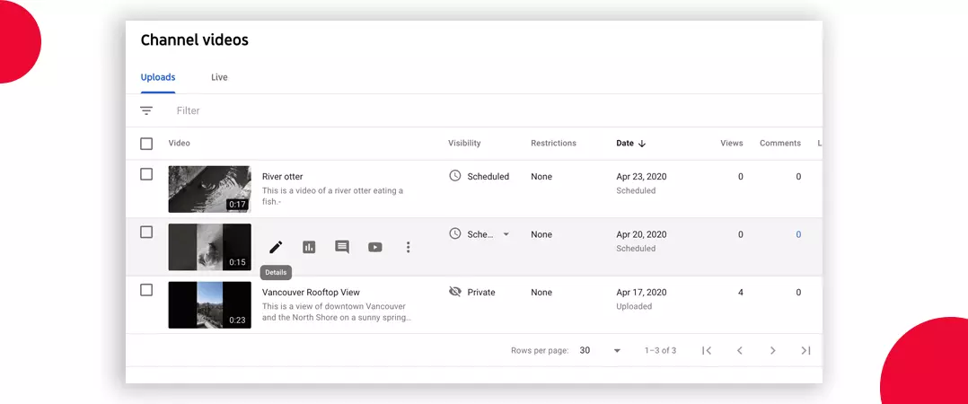 How to Schedule YouTube Videos Regularly