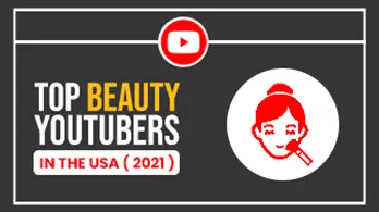 Top Beauty YouTube Channels in USA