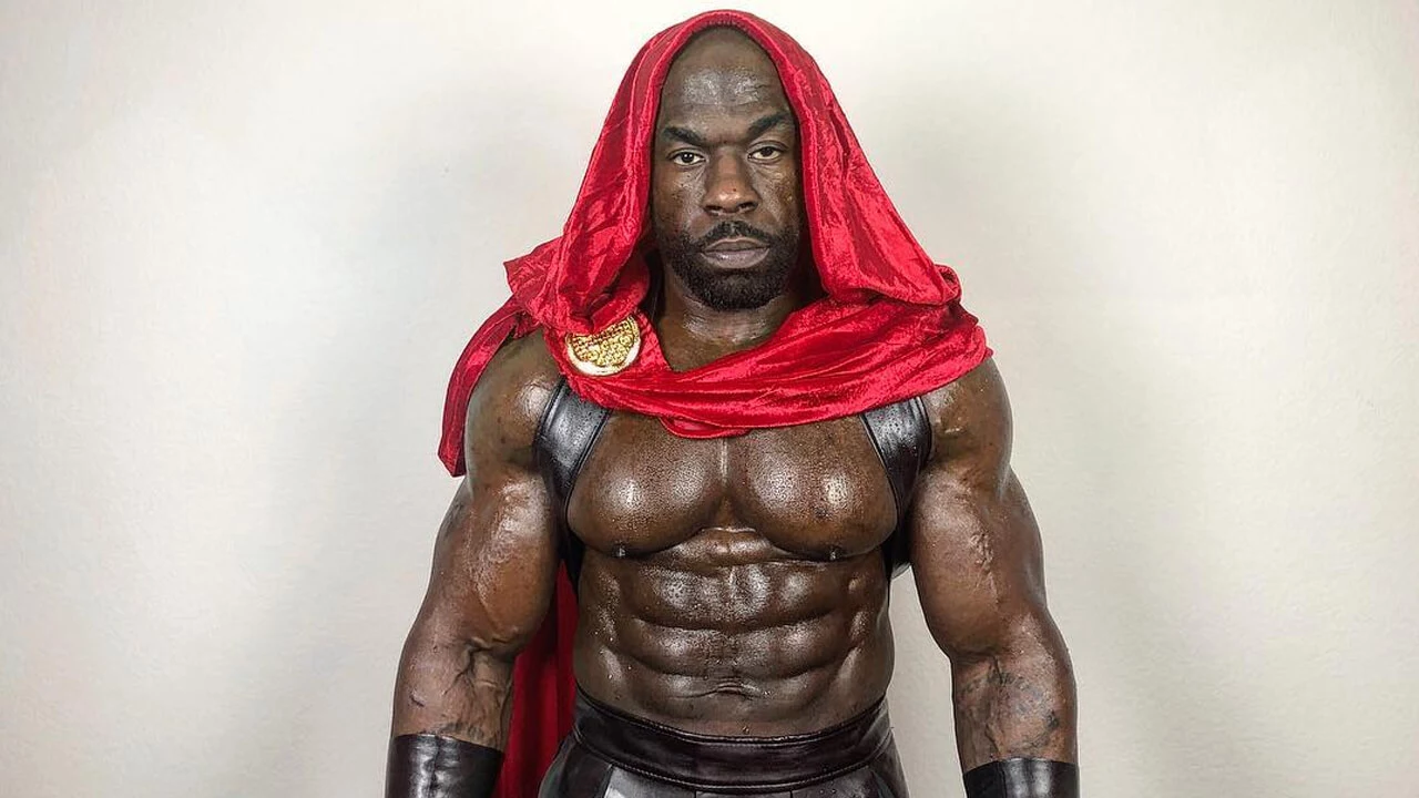 Kali Muscle