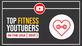 top fitness youtubers in usa